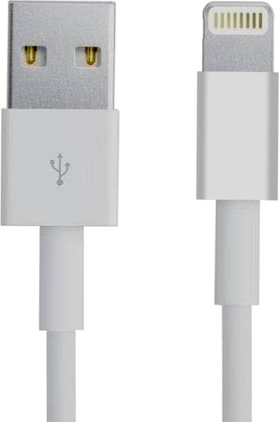 WRADER Lightning Cable 2 A 1 m iphone Fast Charging Lightning Port Cable for IPads, IPod, IPhone 10 / XR/Xs/Xs Max/X / 8/8 Plus / 7/7 Plus / 8/8 Plus / 7/7 Plus and All Other Models