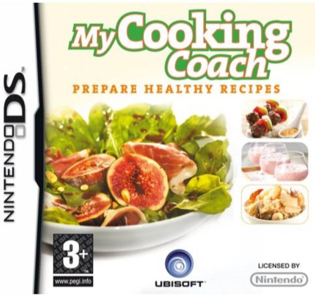 My Cooking Coach Prepare Healthy Recipes