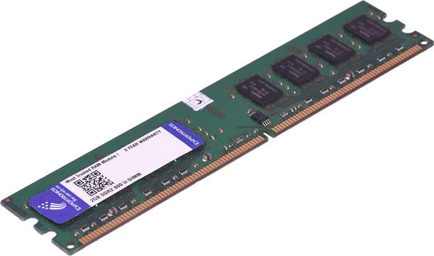 EXPERTRONICS Pro DDR2 2 GB (Dual Channel) PC U-DIMM (EXP2GB2800D)