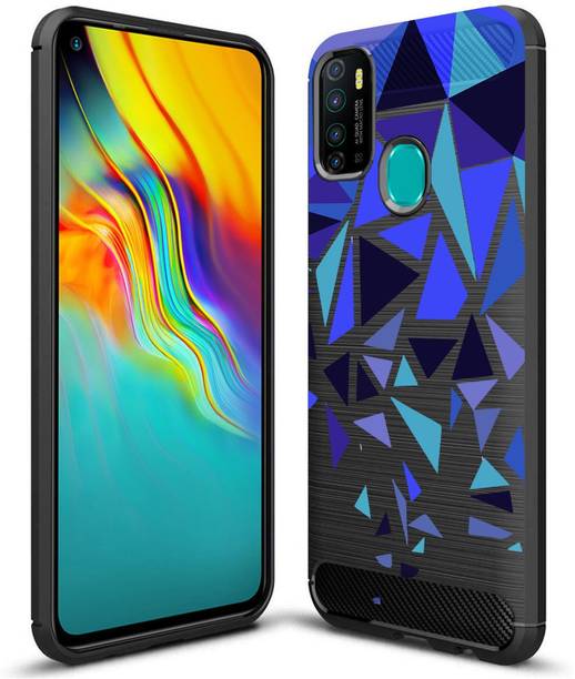 Flipkart SmartBuy Back Cover for Infinix Hot 9, Infinix Hot 9 Pro