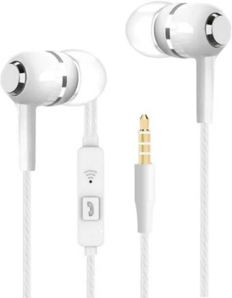 Spn Sp-27 In-Ear Wired Earphones Headphones