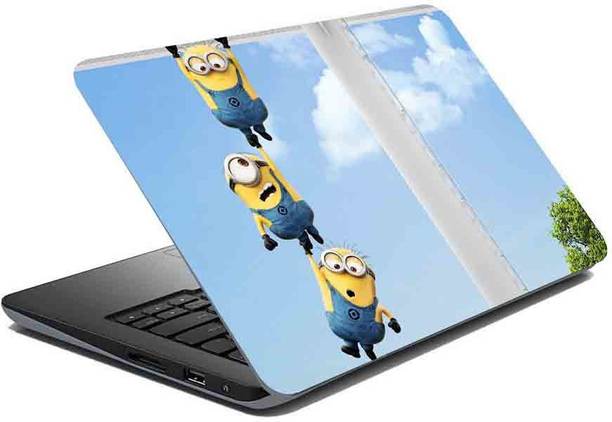 BRITISH TERMINAL lap5111 Vinyl Laptop Decal 15.6