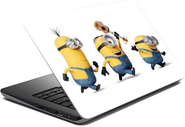 BRITISH TERMINAL lap5108 Vinyl Laptop Decal 15.6