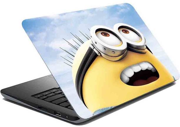wallpics lap5110 Vinyl Laptop Skin Compatible for 15.6 inch