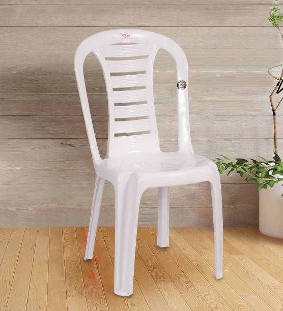 Petals Leo Plastic Outdoor Chair