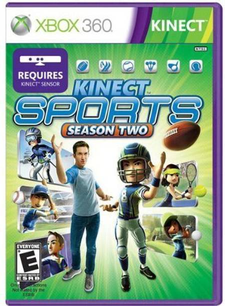 Kinect Sports 2 XBOX 360 (2011)