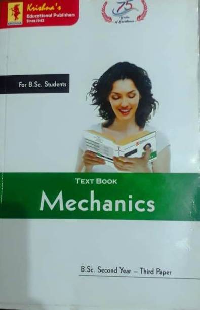 TEXT BOOK MECHANICS