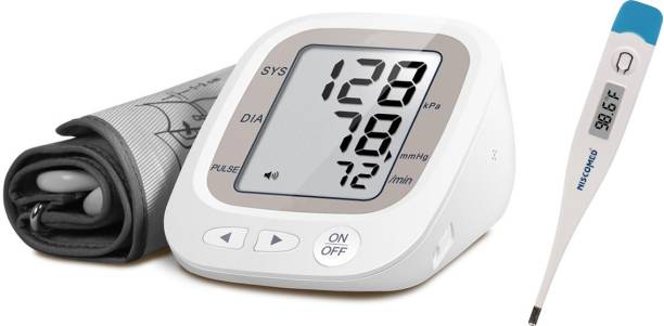 NISCOMED PW-218 Fully Automatic Digital Blood Pressure Monitor Fully Automatic Digital Blood pressure Monitor Bp Monitor