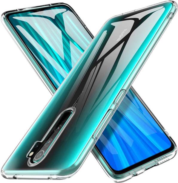 The Rundla Store Back Cover for Mi Redmi Note 8 Pro