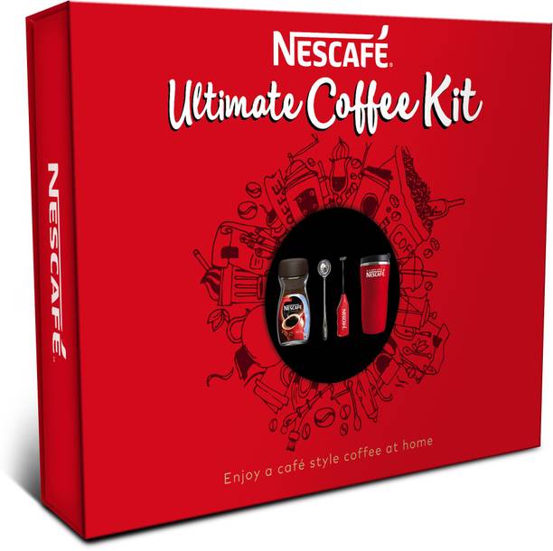 Nescafe Classic The Ultimate Coffee Kit Instant Coffee (100 g)