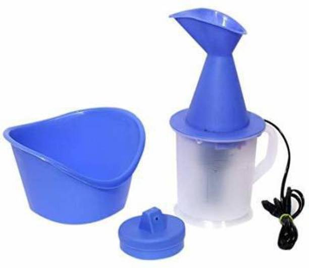 DIAGO Facial Beauty Steamer Pain Relief/ for Cold and Cough Dr ys Mini Facial Steamer