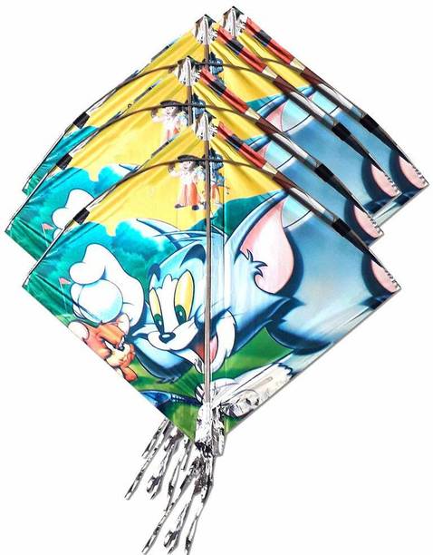 designer accessories Square Cheel Kite