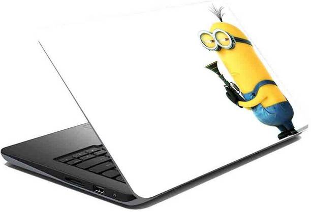 BRITISH TERMINAL llap5116 Vinyl Laptop Skin Compatible for 15.6 inch