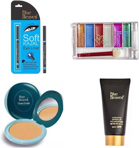 BLUE HEAVEN makeup kit