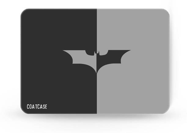 COATCASE MPB-25 Dc Comic Batman Printed Rubber Base with Anti Skid Feature for Computer and Laptop Designer Gaming Mouse pad Mousepad