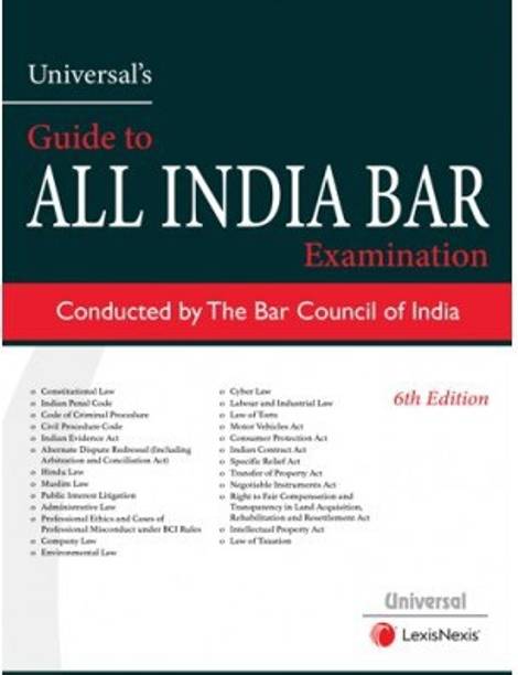 Guide To All India Bar Examination