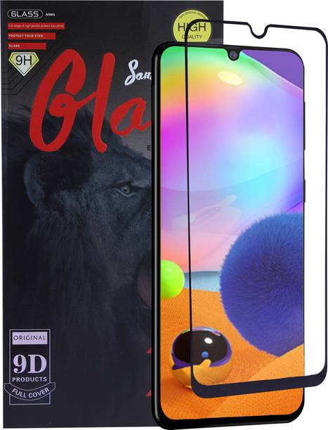 ambera Edge To Edge Tempered Glass for samsung galaxy F41, samsung galaxy m31