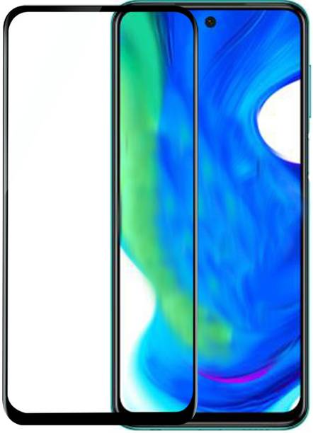 VAlight Edge To Edge Tempered Glass for POCO M2 Pro, Infinix Hot 9 Pro, Poco X3, Infinix Hot 9, POCO X3 Pro, MOTOROLA Edge 20 Fusion, REDMI Note 10 Pro, REDMI Note 10 Pro Max