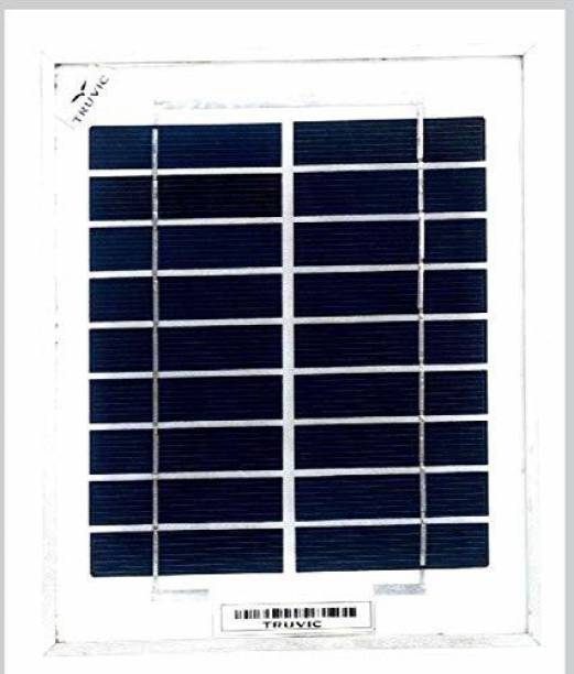 SOLAR UNIVERSE INDIA 3-Watt Solar Panel Solar Panel
