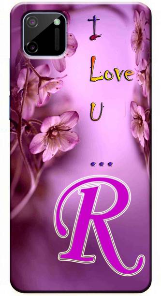 RD कॉन बैक कवर Realme C11 के लिए