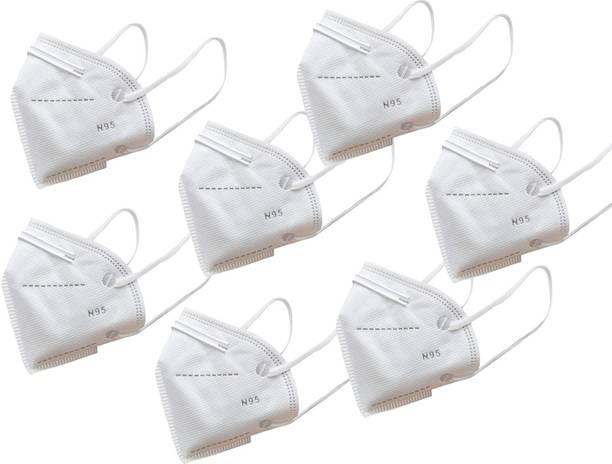 Surat Dream CE WHO Approved N 95 Mask Washable, Reusable