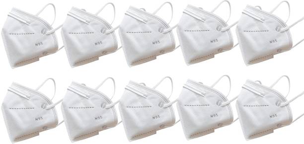 Surat Dream Face Mask N95 With Melt Blown Protective Fabric 5 Layer Washable, Reusable