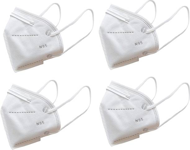 Surat Dream White Mask Washable, Reusable