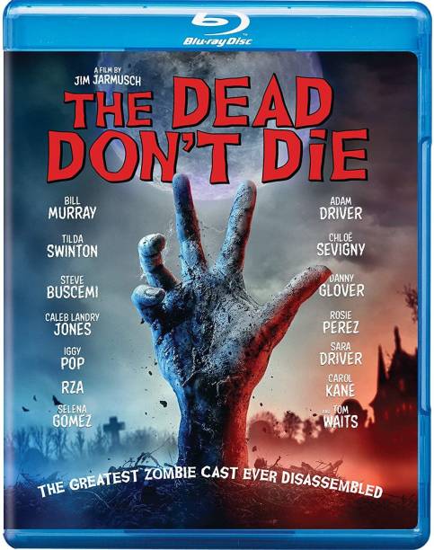 The Dead Don't Die (Region Free)
