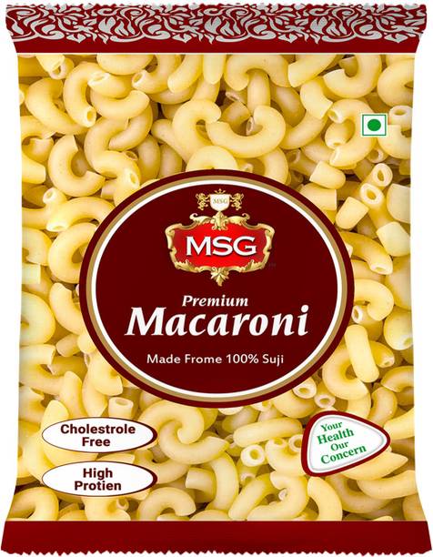 MSG Premium Durum Wheat Macaroni Macaroni Pasta
