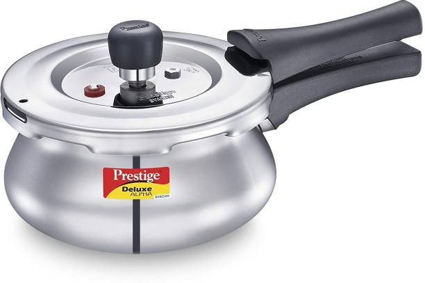 Prestige Deluxe Alpha Svachh 1.5 L Induction Bottom Pressure Cooker