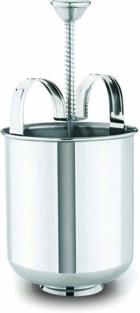 Fitaza Stainless Steel Hygienic Medu wada Maker, Mendu wada Maker, Makes Vada Maker