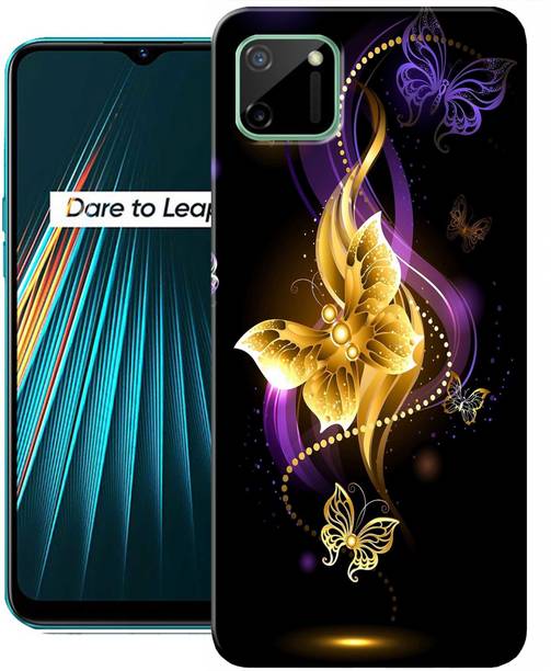 LUCASTENN Back Cover for Realme C11