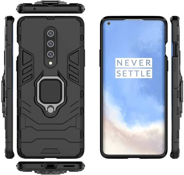 FITSMART Back Cover for OnePlus 8