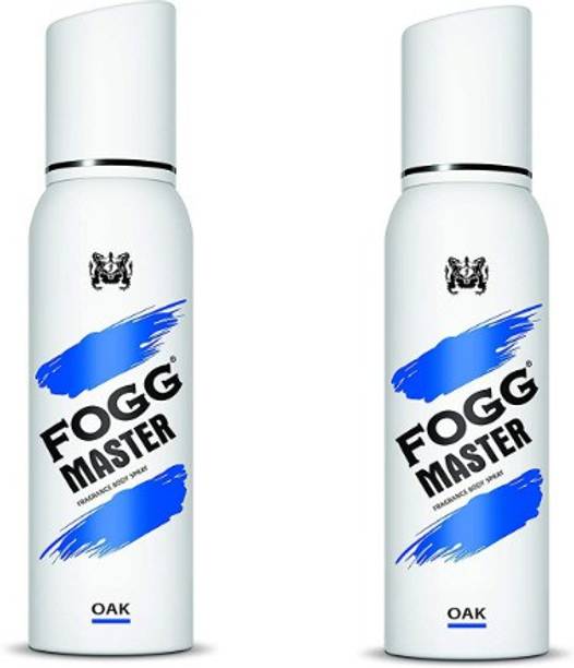 FOGG Master (OAK) - 120ml - MAO-02 Body Spray  -  For Men