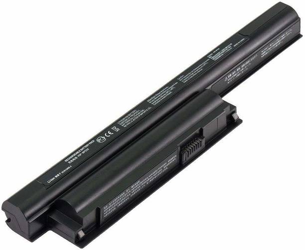 SellZone Sony Vaio VGP-BPL26 VGP-BPS26 VGP-BPS26A VPC-EH VAIOCA 6 Cell Laptop Battery