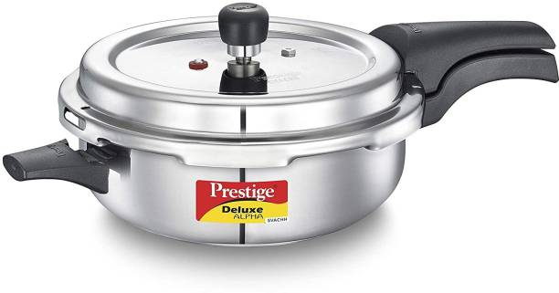 Prestige Deluxe Alpha Svachh 4 L Induction Bottom Pressure Cooker