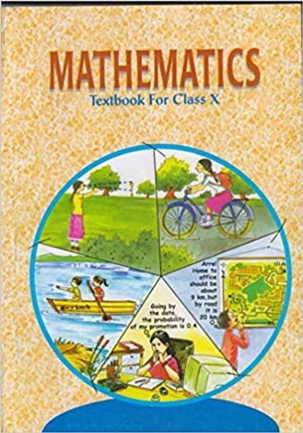 Mathematics Textbook For Class - 10 - 1062