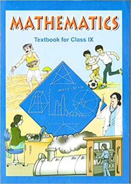 NCERT Mathematics Books Set Class 6 To 10 (English Medium) [Hardcover] NCERT