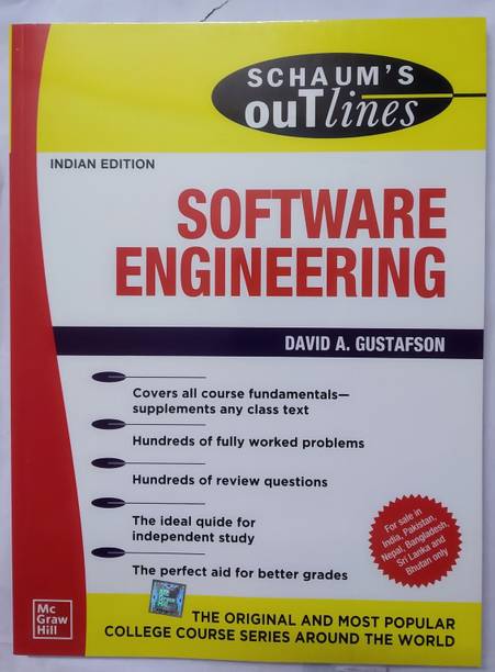 Software Engineering Schaum's Outlines