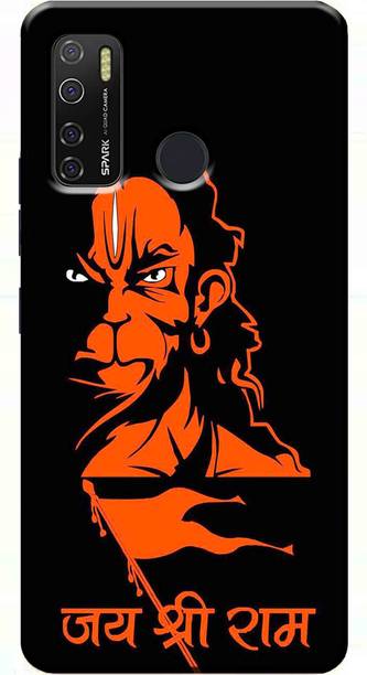 RDcon Back Cover for TECNO SPARK 5 Pro