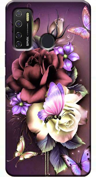 stroxy Back Cover for TECNO SPARK 5 Pro