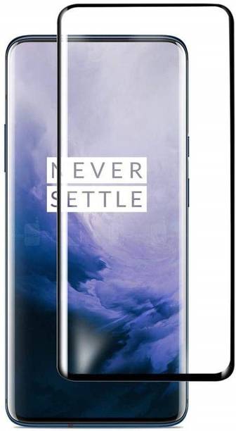 Gorilaorginal Edge To Edge Tempered Glass for Oneplus 7 Pro, Oneplus 7T Pro