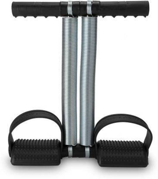 Fitnesstricls DOUBLE SPRING TUMMY TRIMMER GYM EQUIPMENT Ab Exerciser