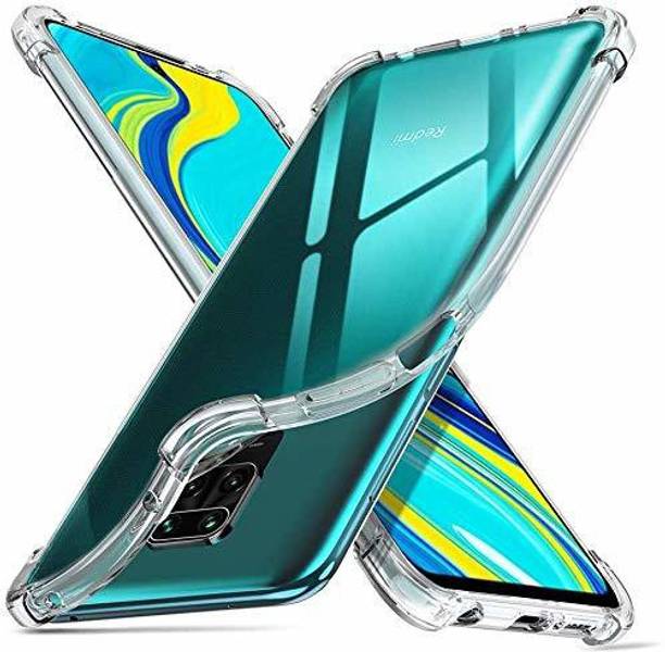 KrKis Back Cover for Poco M2 Pro
