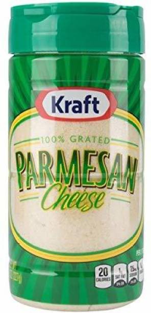 Kraft Processed cheese Grated