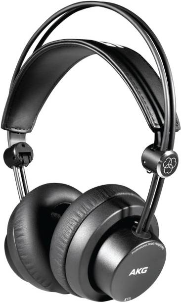 AKG K175 Closed-back, Foldable Wired without Mic