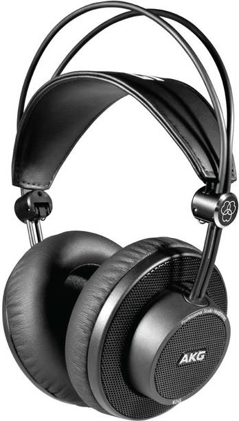 AKG K245 Open-back, Foldable Wired without Mic