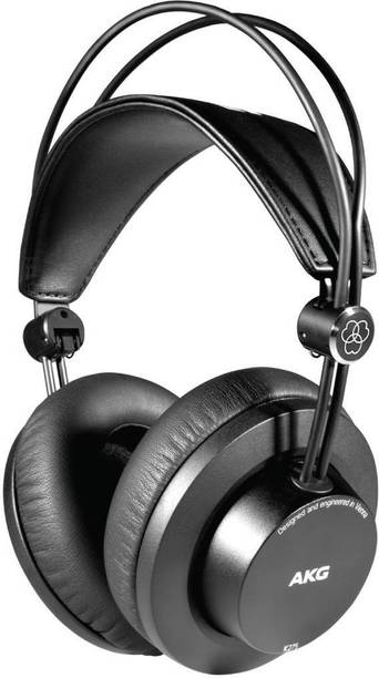 AKG K275 Closed-back, Foldable Wired without Mic