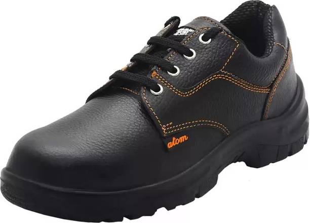 Acme Steel Toe Leather Safety Shoe
