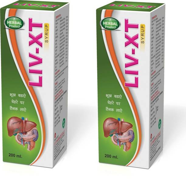 SP PHARMACEUTICALS LIV - XT SYRUP